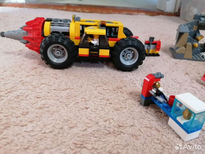 Lego City 60186