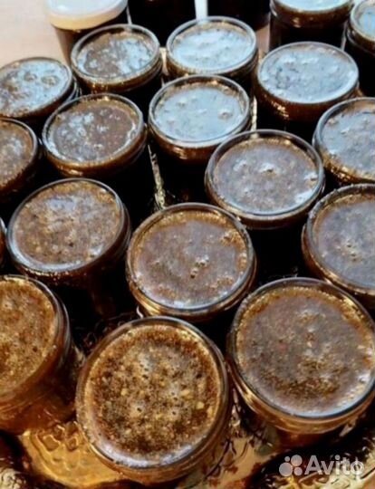 Ночной мёд для потенции