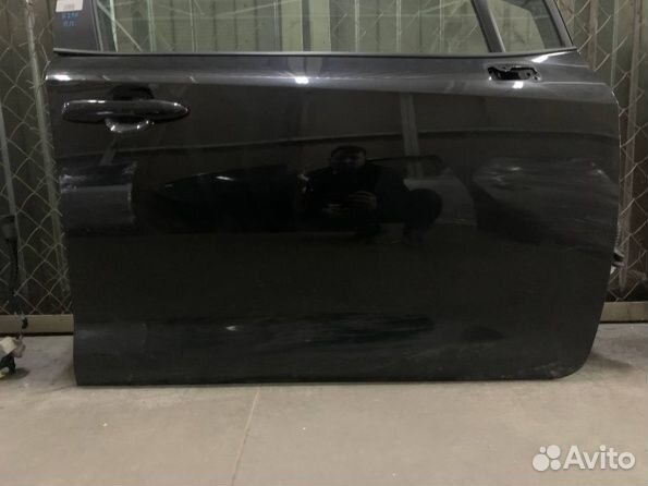 Дверь пассажира передняя Тойота corolla е210