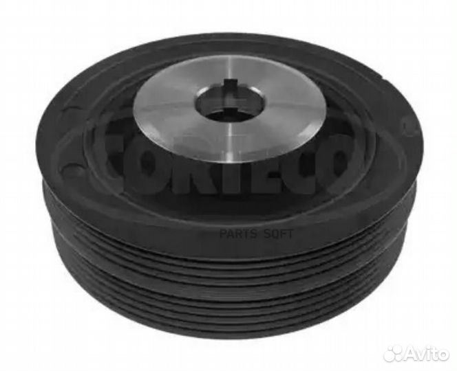 Шкив коленвала 80005110