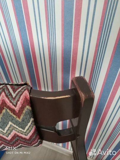 Детской растущий стул