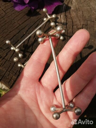 Старинные подставки под приборы