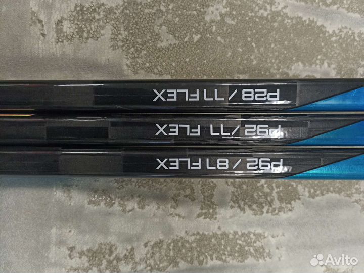 Клюшка хоккейная bauer nexus synk