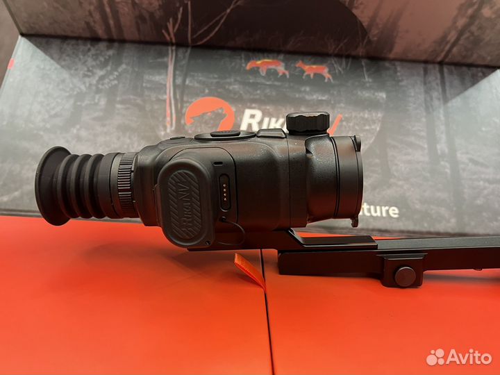 Тепловизионный прицел RikaNV Lesnik 335