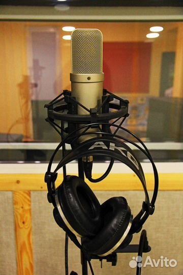 Студия звукозаписи в Чебоксарах