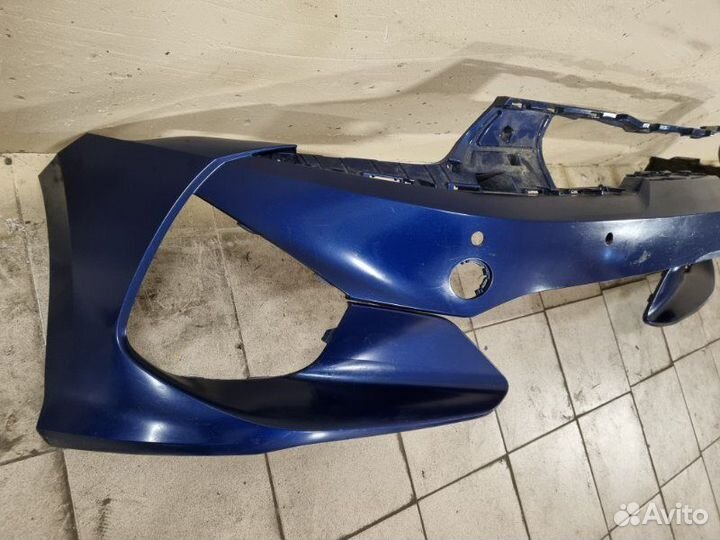 Бампер передний Kia K5 GT line С 2020