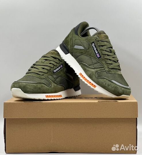 Кроссовки мужские Reebok Classic