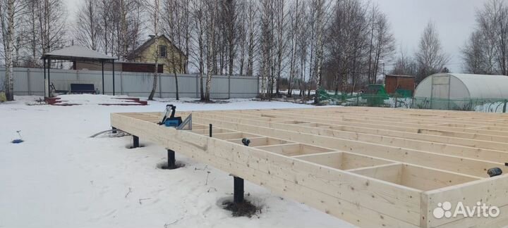 Винтовые сваи напрямую с завода