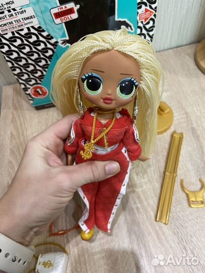 Кукла LOL OMG Swag