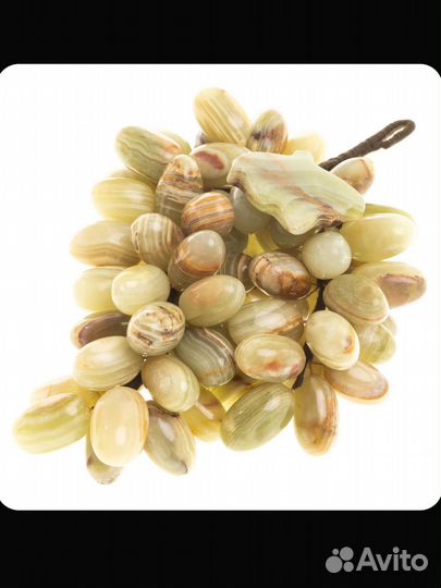 Декор виноград оникс