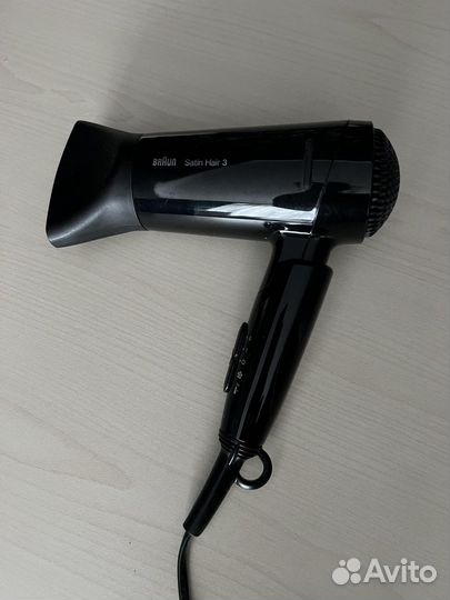Фен Braun satin hair 3