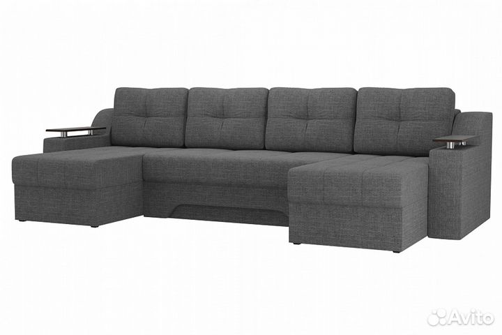 П-образный диван-кровать 