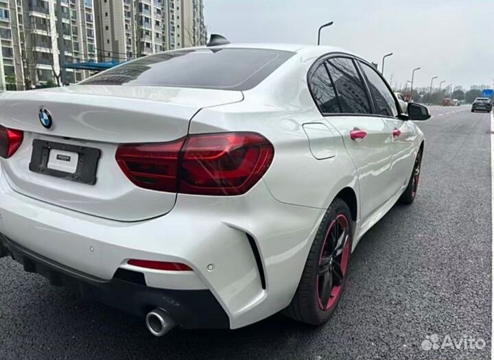 BMW 1 серия 1.5 AMT, 2020, 38 000 км