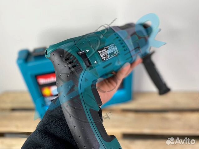 Перфоратор Makita HR 2470 X15 новый