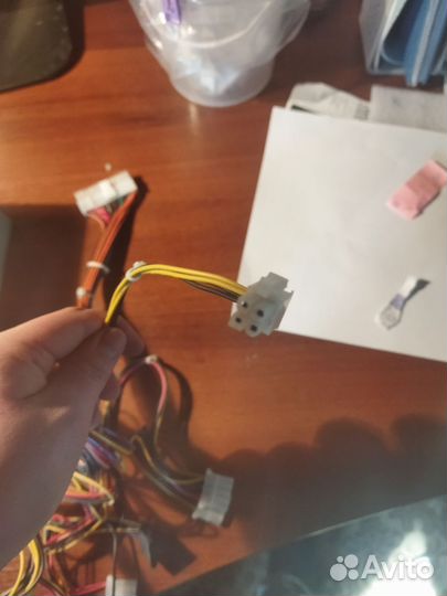 Блок питания 400w