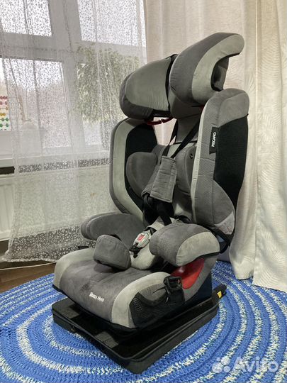 Автокресло для детей с дцп Recaro Monza Nova