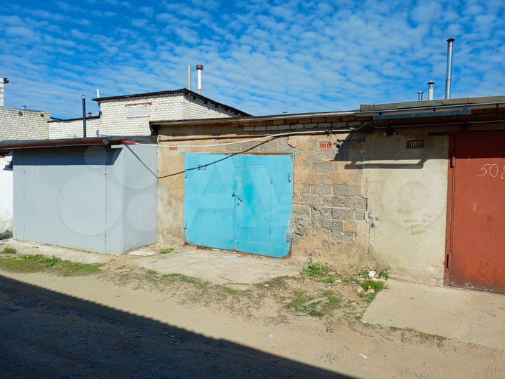 Гараж, 28 м²