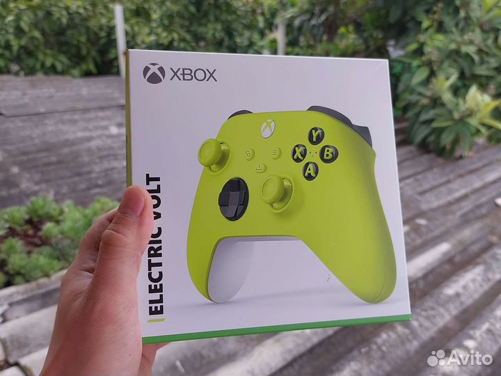 Геймпады Xbox series x/one