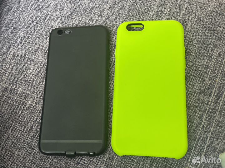 Чехлы на iPhone 6s