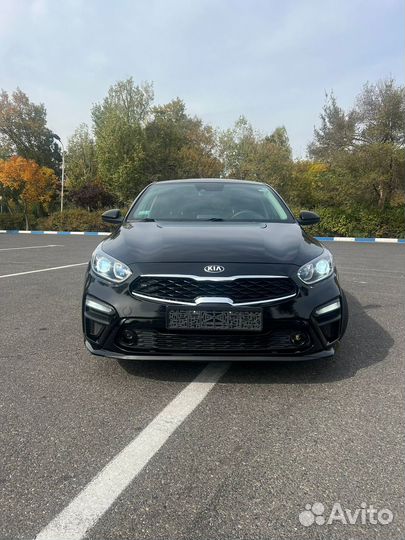 Kia Cerato 2.0 AT, 2020, 61 000 км