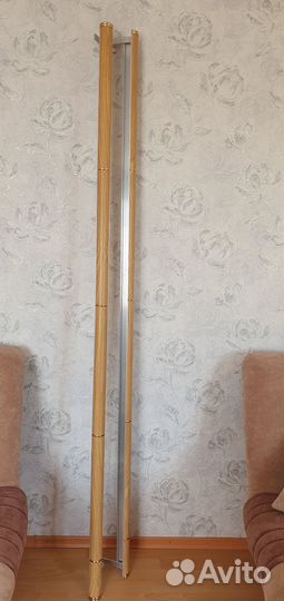 Гардина для штор настенная