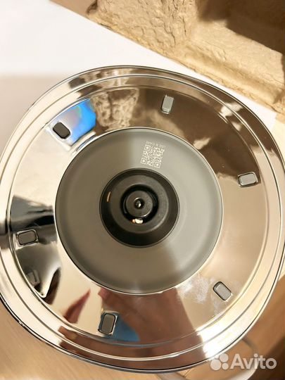 Чайник электрический smeg