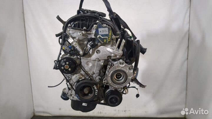 Тнвд Mazda CX-30, 2021