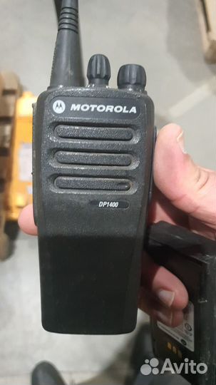 Рация motorola dp 1400