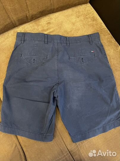 Шорты tommy hilfiger