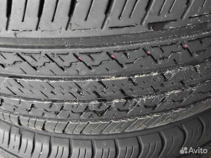 Dunlop Grandtrek ST30 235/55 R18