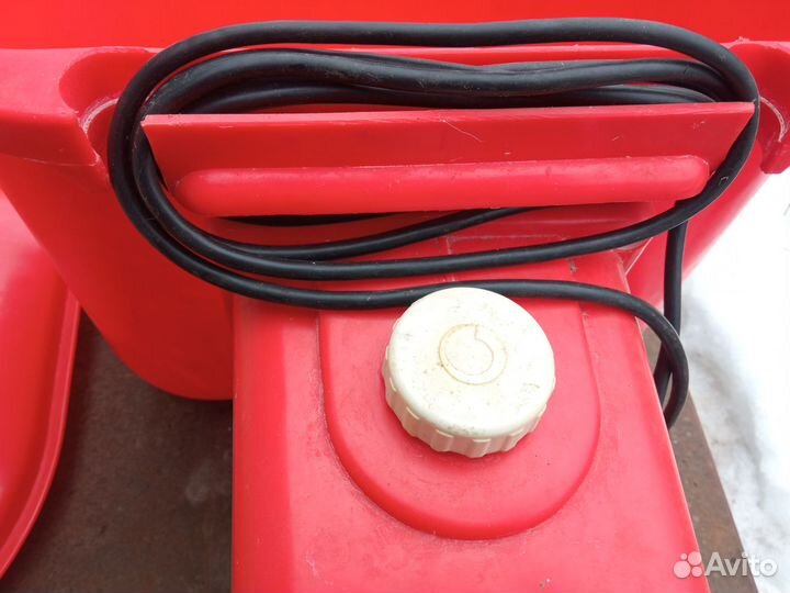 Стиральная машинка Лилия СССР