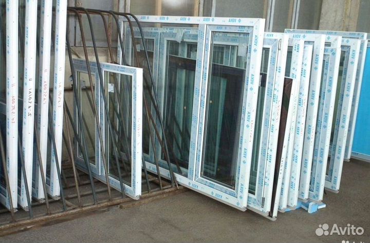 Пластиковые окна