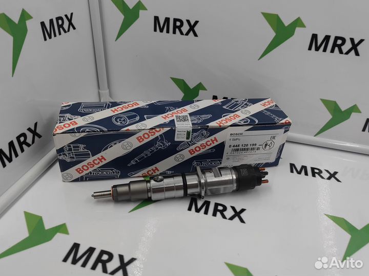 Форсунка 0445120199