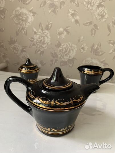 Сервиз кофейный