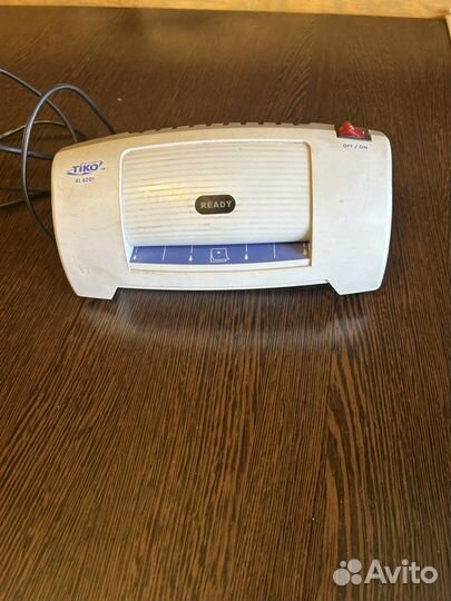 Ламинатор TikO AL 6201