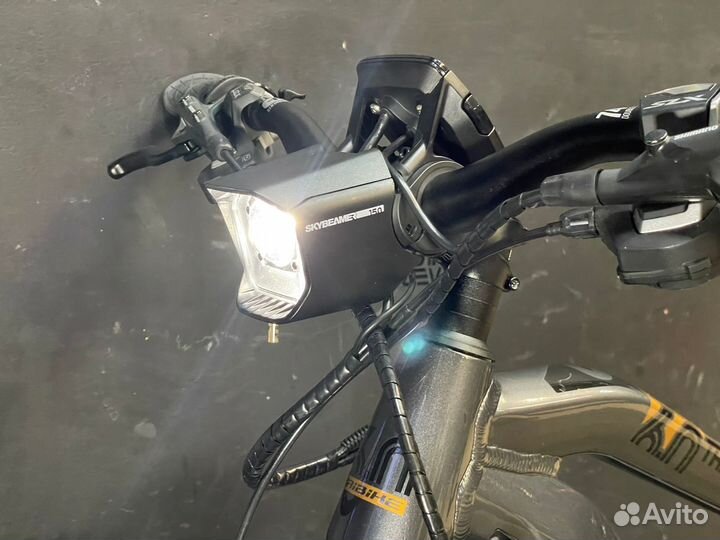 E-Bike Haibike Sduro Trekking 6.0 men Yamaha