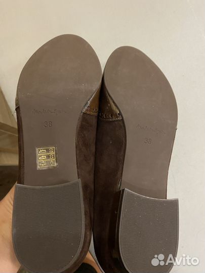 Туфли женские 38 размер италия