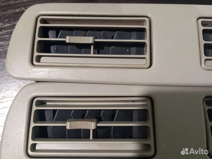 Дефлектор воздушный Mazda MPV