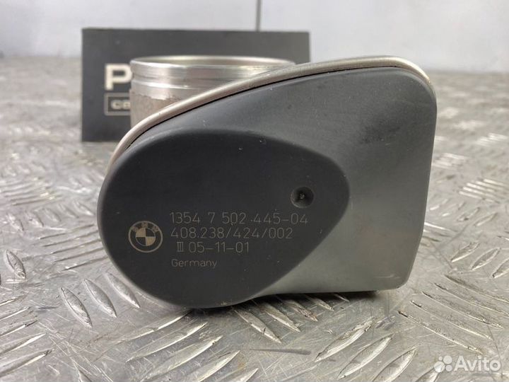 Дроссельная заслонка Bmw M54