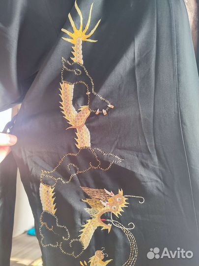 Халат кимоно