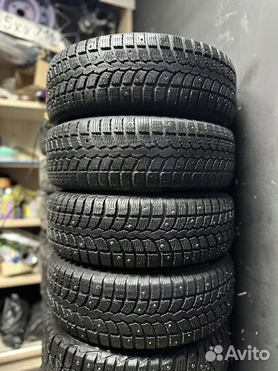 Колёса всмпо R13 зимние на ваз (4х98)