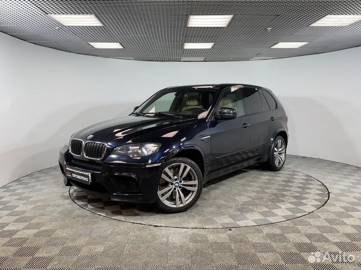 BMW X5 M 4.4 AT, 2012, 100 000 км