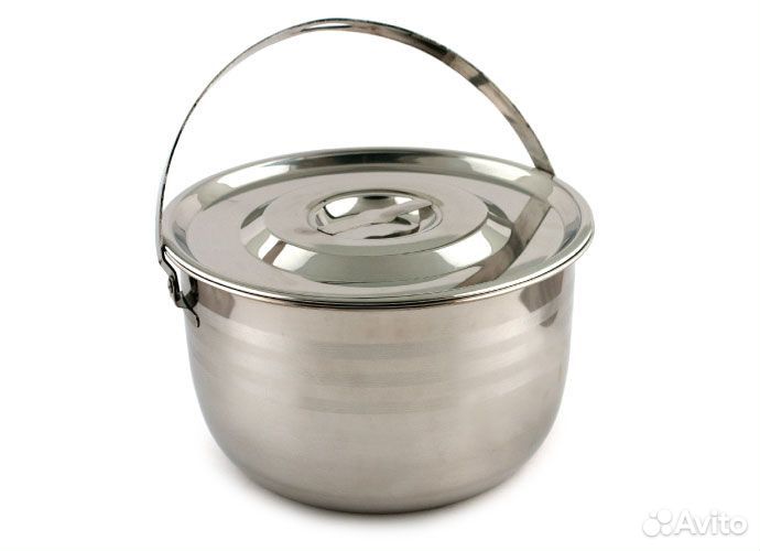 Котелок походный Comfortika Halt