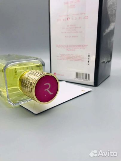 Ex Nihilo Fleur Narcotique Rose De Mai 100ml