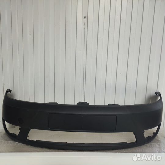 Бампер передний ford fiesta MK6, 2002-2005