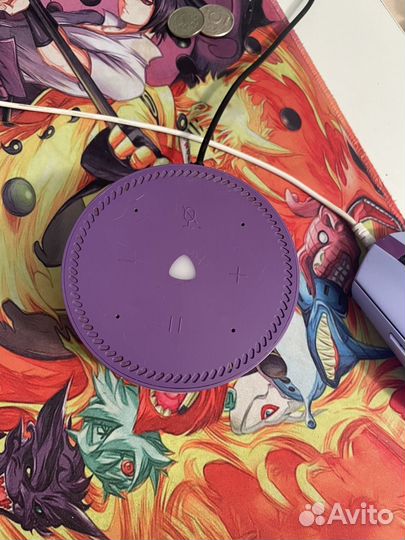 Умная колонка алиса lite