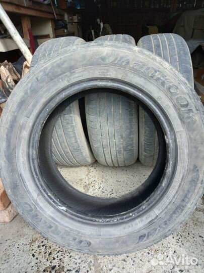 Hankook Optimo K415 5.00/65 R15 91H