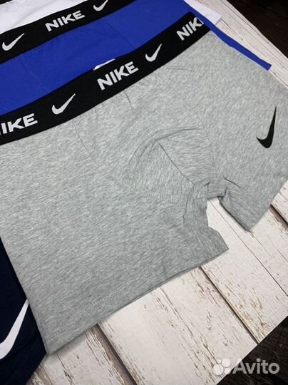 Трусы мужские боксеры nike