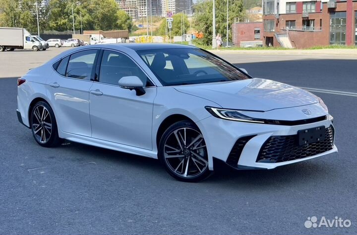 Toyota Camry 2.0 CVT, 2024, 15 км