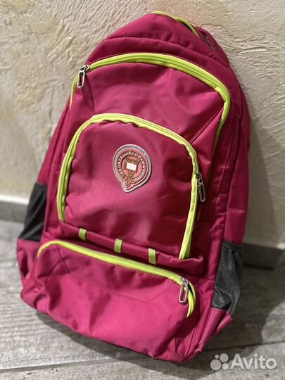 Рюкзак портфель